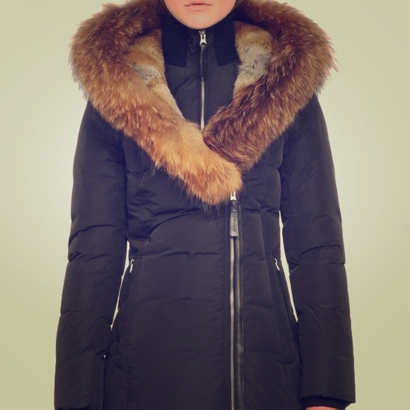MACKAGE Akiva Winter Jacket - Picture 2 of 8